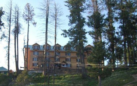 Hotel Zahgeer Continental